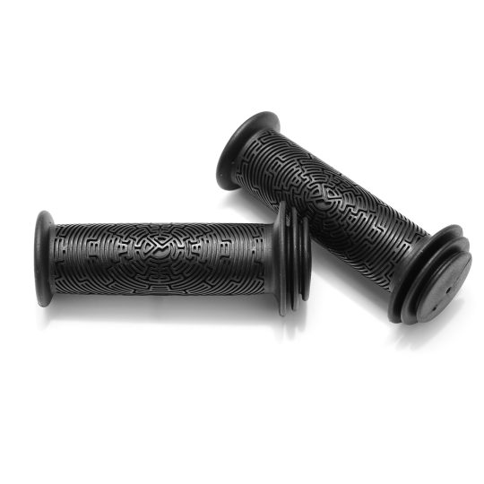 CS Handlebar grips 100MM Black 把套