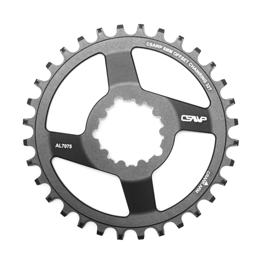 Csbikes Direct Mount 32T Steel Chainring盘片