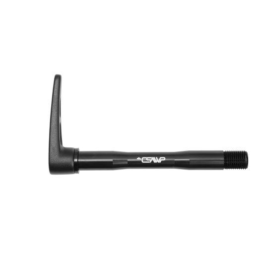 Csbikes Thru-Axle Front Wheel 前轮手柄式桶轴杆